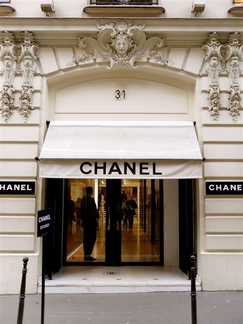 chanel 31 cambon paris france|Chanel Paris appointment.